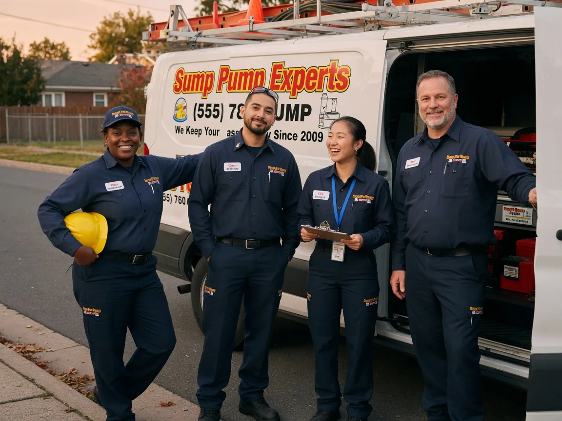 Sump Pump Repair company in Flournoy, CA