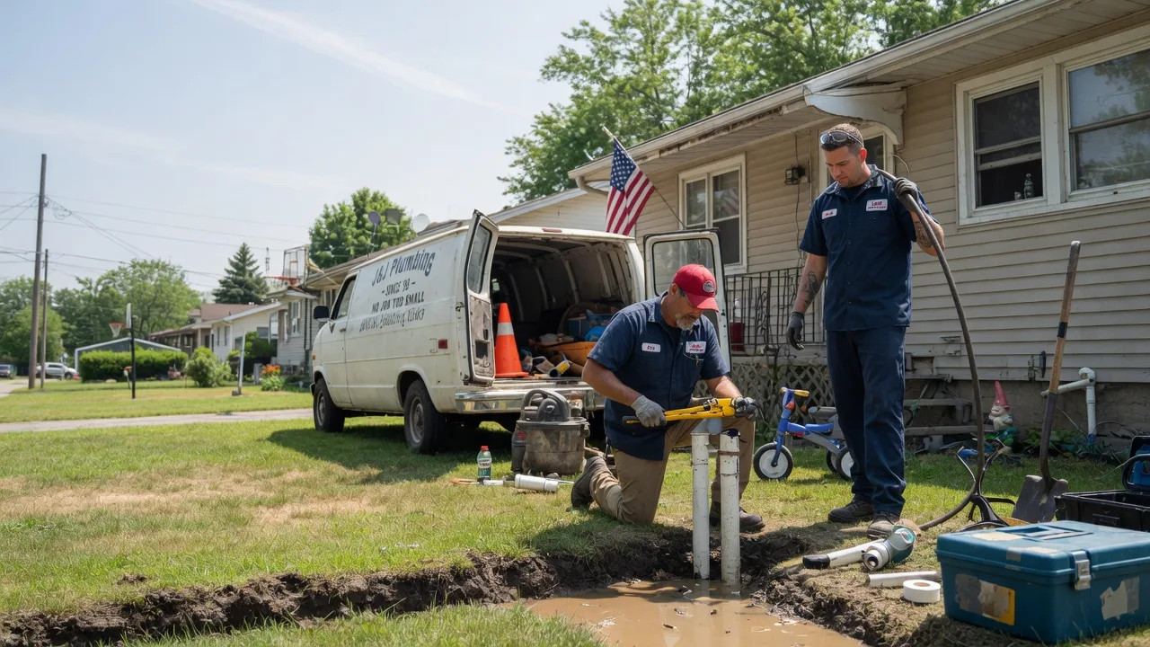 Sump Pump Repair in Flournoy, CA near me